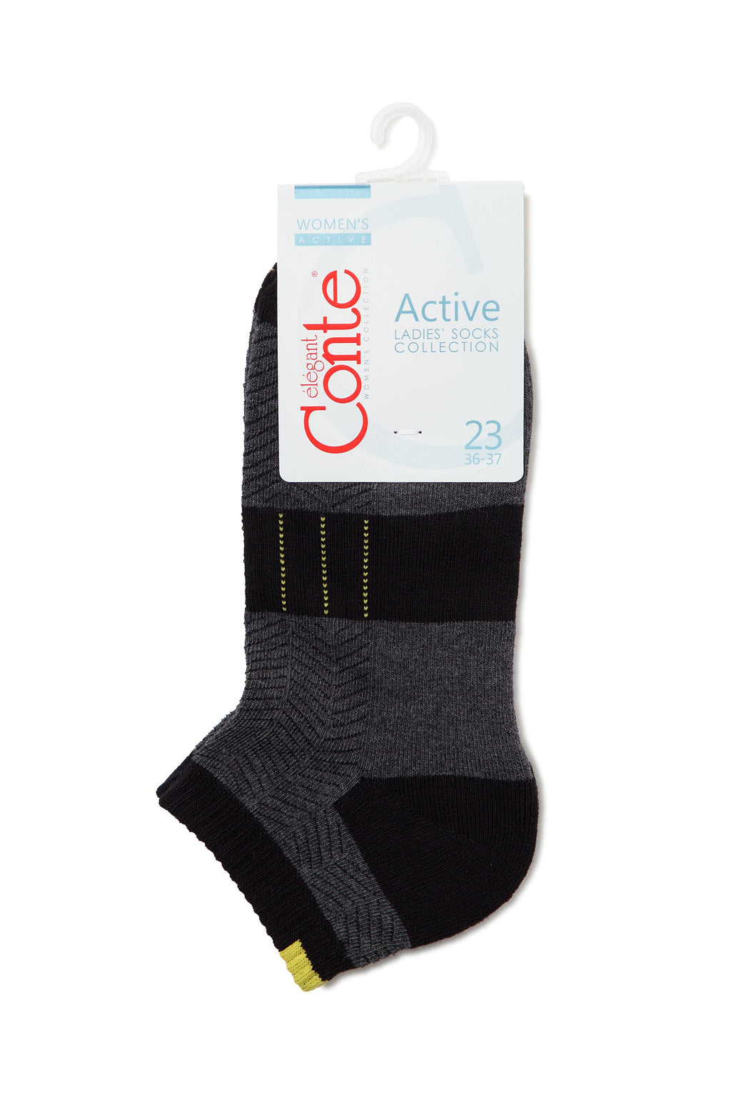Conte Active Cotton Socks 092 Terry Foot
