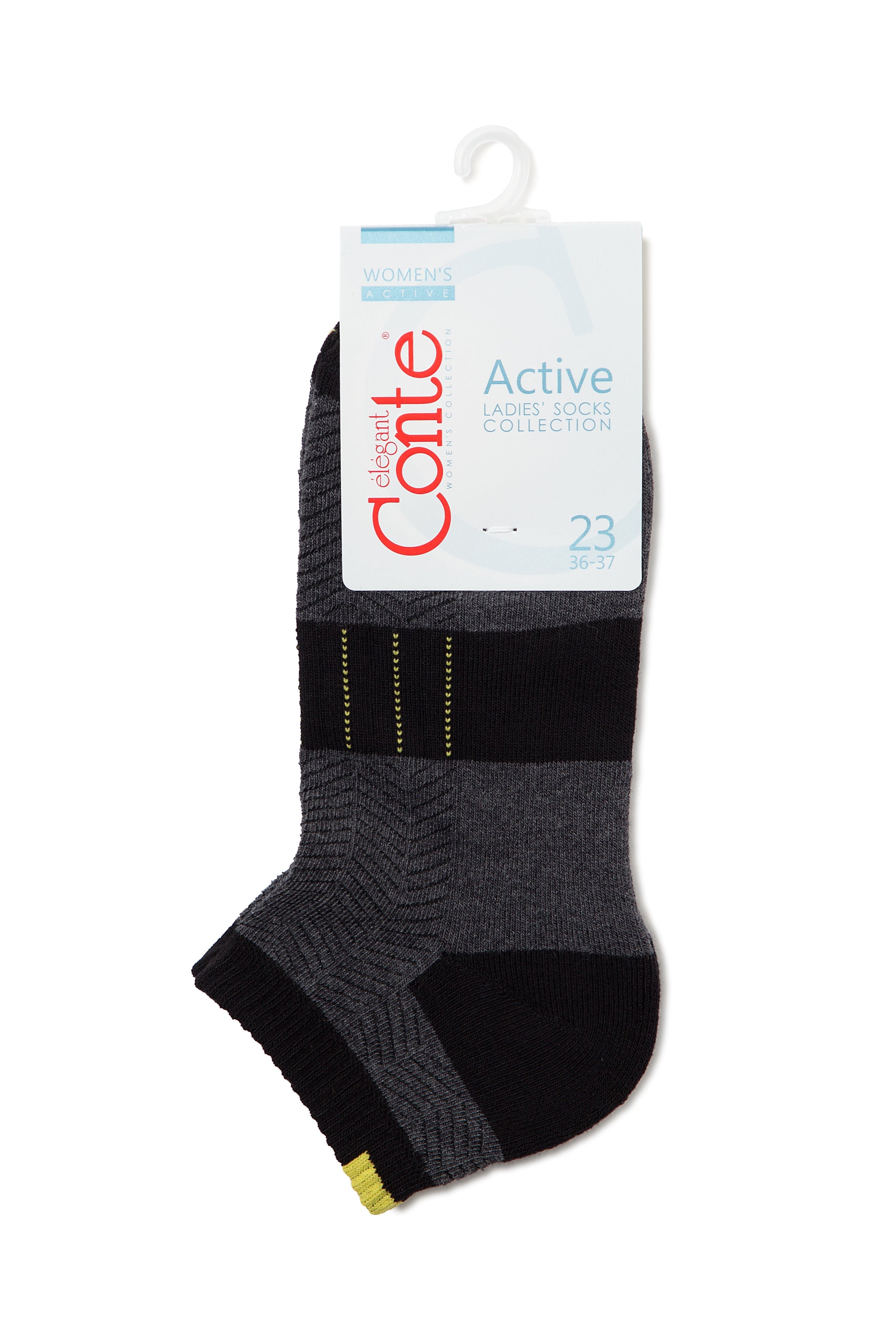 Conte Active Cotton Socks 092 Terry Foot