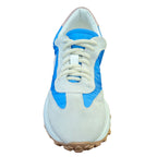 Madison Maison Light Blue Star Jogger Sneaker
