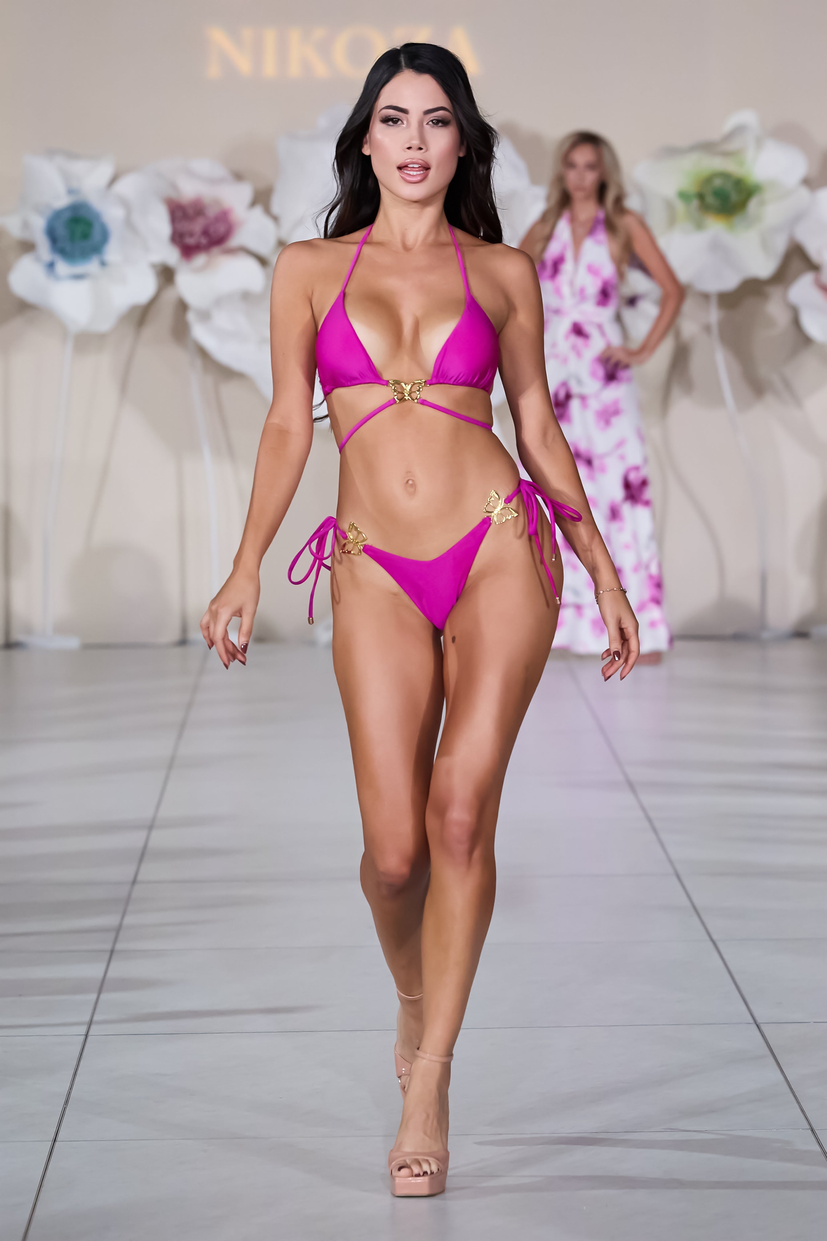 Mariposa Bikini Bottom | Full Coverage