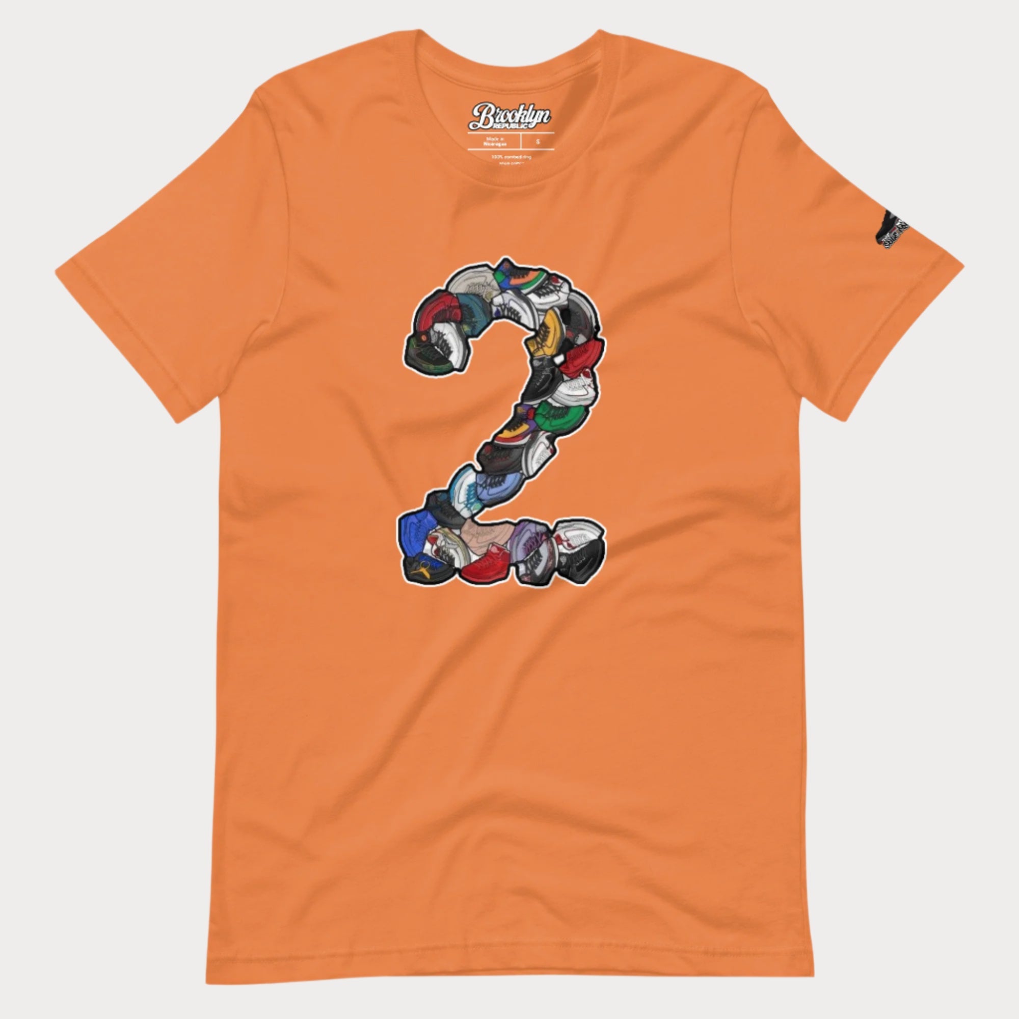 Sole Providerz™ AJ II Tee