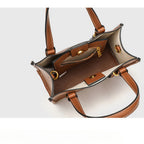 Small Tote Bag with Shoulder Strap