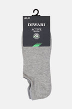 Conte Cotton Ankle Socks Diwari Active with a Tongue | Ultra Short