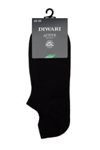 Conte Cotton Ankle Socks Diwari Active with a Tongue | Ultra Short