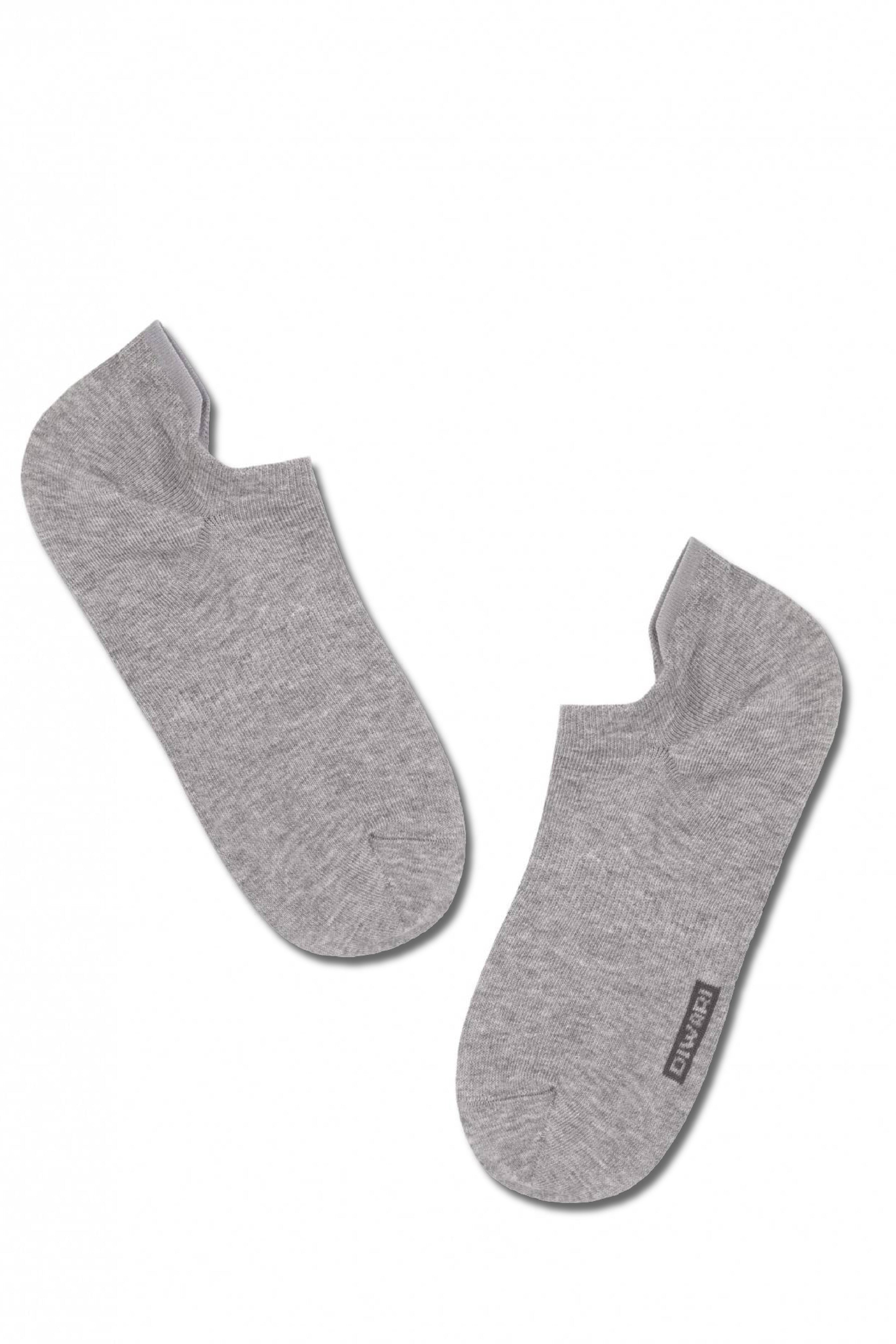 Conte Cotton Ankle Socks Diwari Active with a Tongue | Ultra Short