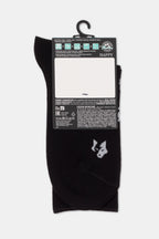 Conte Cotton Socks Diwari Happy | Black 164