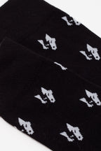 Conte Cotton Socks Diwari Happy | Black 164