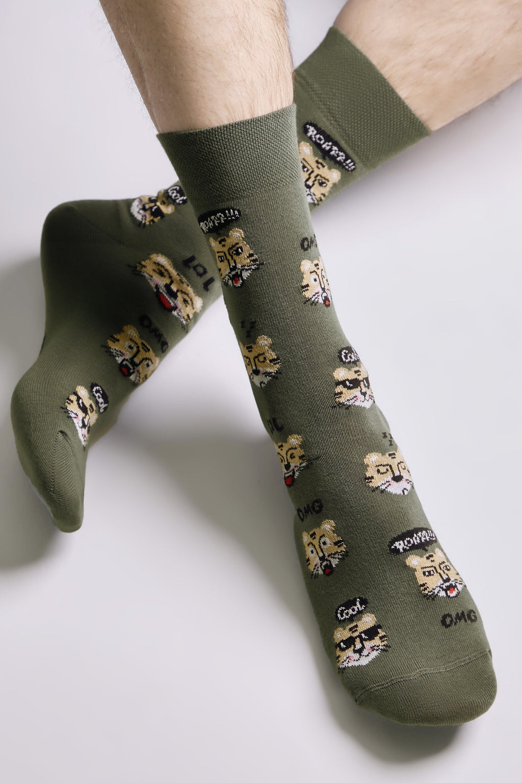 Conte Cotton Socks Diwari 'Happy' 657