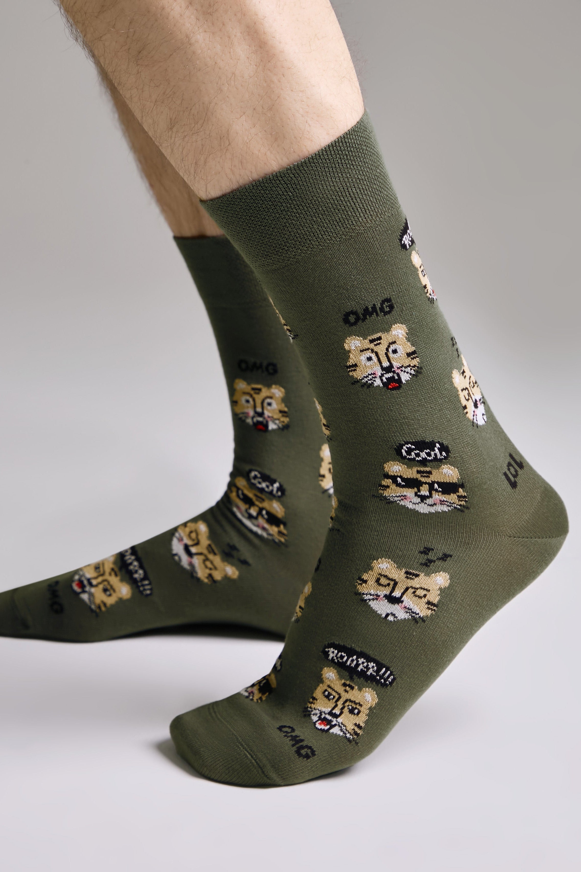 Conte Cotton Socks Diwari 'Happy' 657