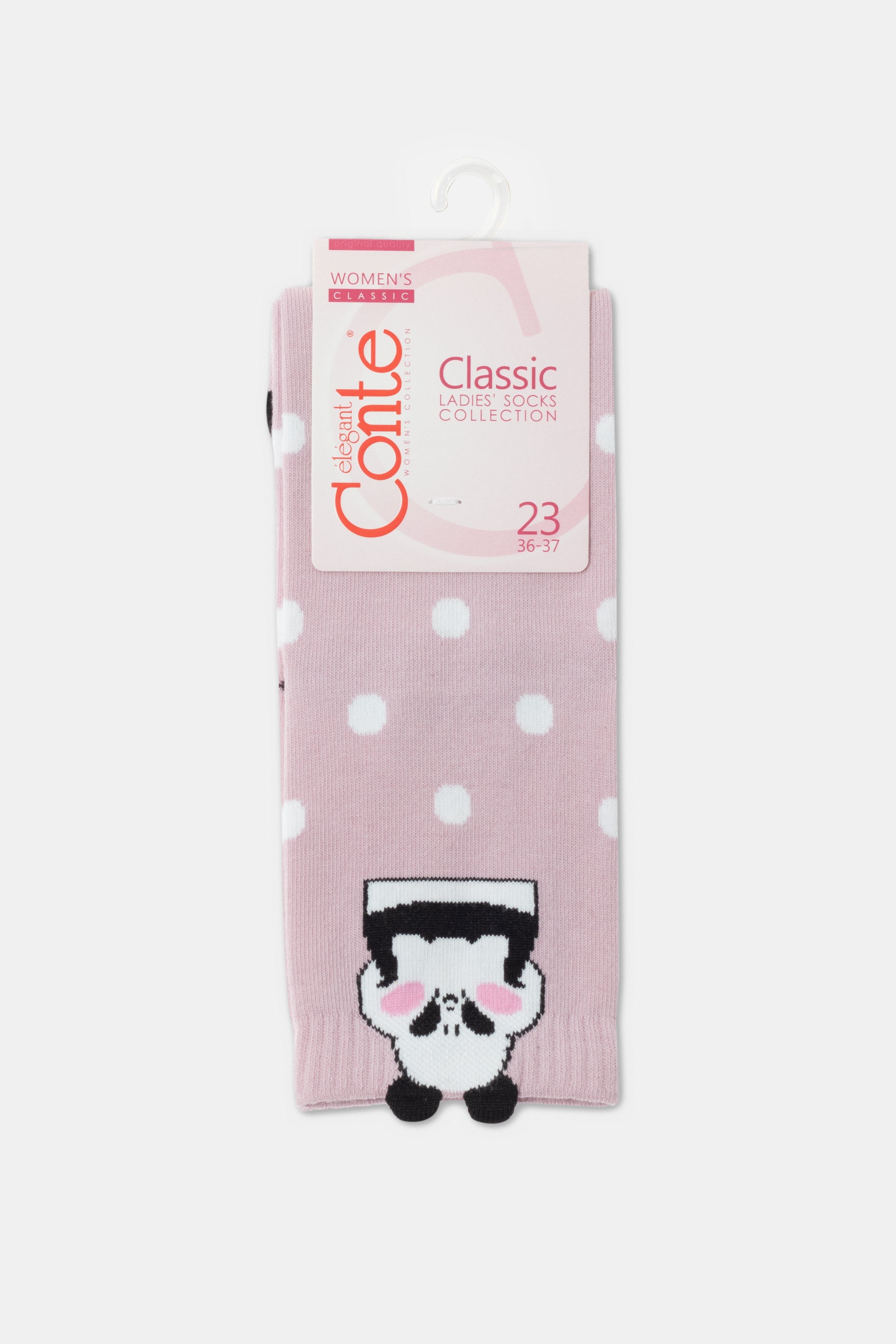 Conte Cotton Socks Classic 365