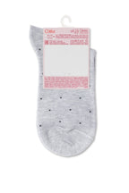 Conte Cotton Socks Classic 252 Light Grey