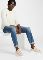 Men's Pluto Sneakers | Cream