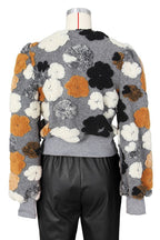 Women Outerwear Front Button Jacket