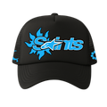 Saint Tears Trucker Hat | Black