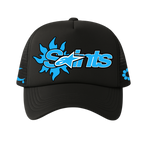 Saint Tears Trucker Hat | Black