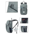 Travel & Hiking Lightweight Packable Backpack | 18L