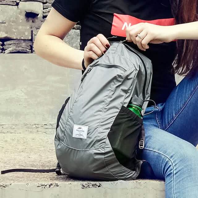 Travel & Hiking Lightweight Packable Backpack | 18L