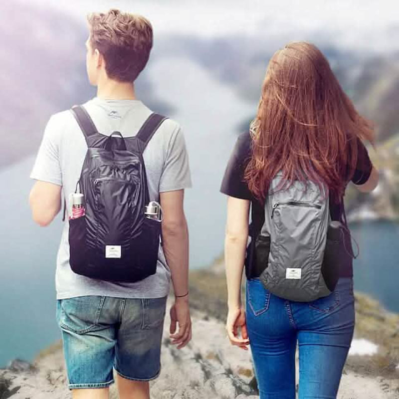 Travel & Hiking Lightweight Packable Backpack | 18L