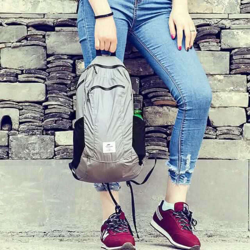 Travel & Hiking Lightweight Packable Backpack | 18L