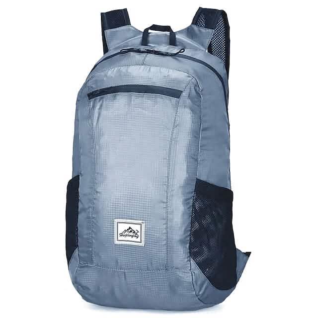 Travel & Hiking Lightweight Packable Backpack | 18L