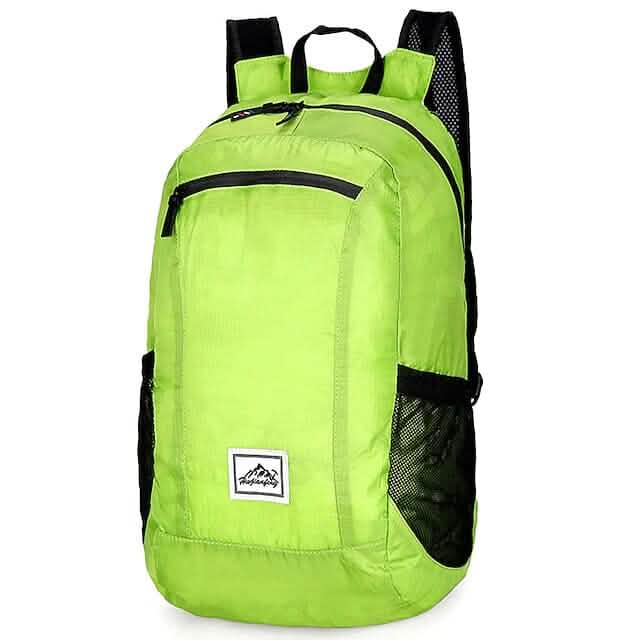 Travel & Hiking Lightweight Packable Backpack | 18L