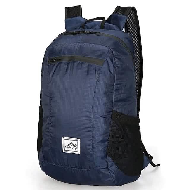 Travel & Hiking Lightweight Packable Backpack | 18L