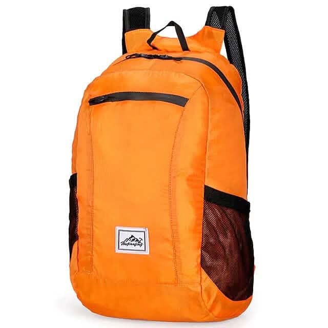 Travel & Hiking Lightweight Packable Backpack | 18L