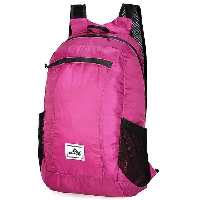 Travel & Hiking Lightweight Packable Backpack | 18L