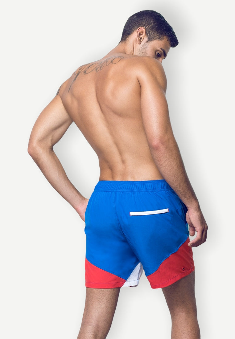 BWET Swimwear 'Butterfly' Shorts