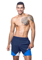 BWET Swimwear 'Butterfly' Shorts