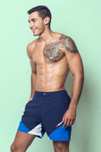 BWET Swimwear 'Butterfly' Shorts