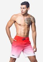 BWET Swimwear Eco-Friendly Sunrise Beach Shorts