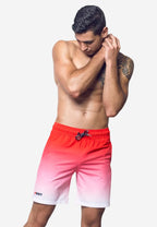 BWET Swimwear Eco-Friendly Sunrise Beach Shorts