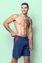 BWET Swimwear FreeStyle Beach Shorts