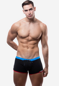 Men's Beach Swimming Trunks "Discovery" by BWET Swimwear