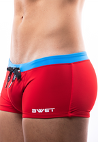 Quick Dry UV Protection Perfect Fit Men's Beach Swimming Trunks 'Copacabana'