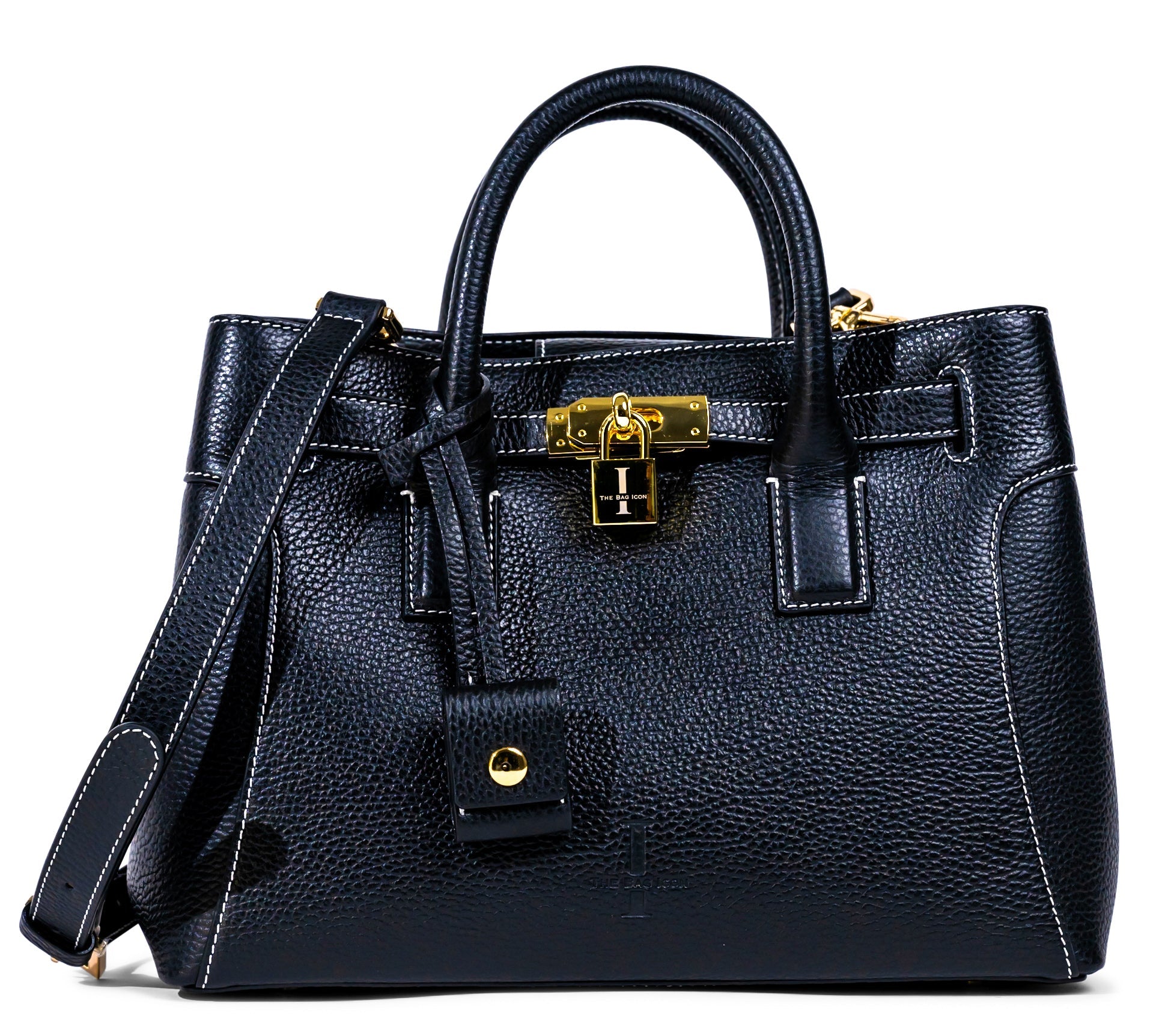 The Sharon Claudia Satchel Bag