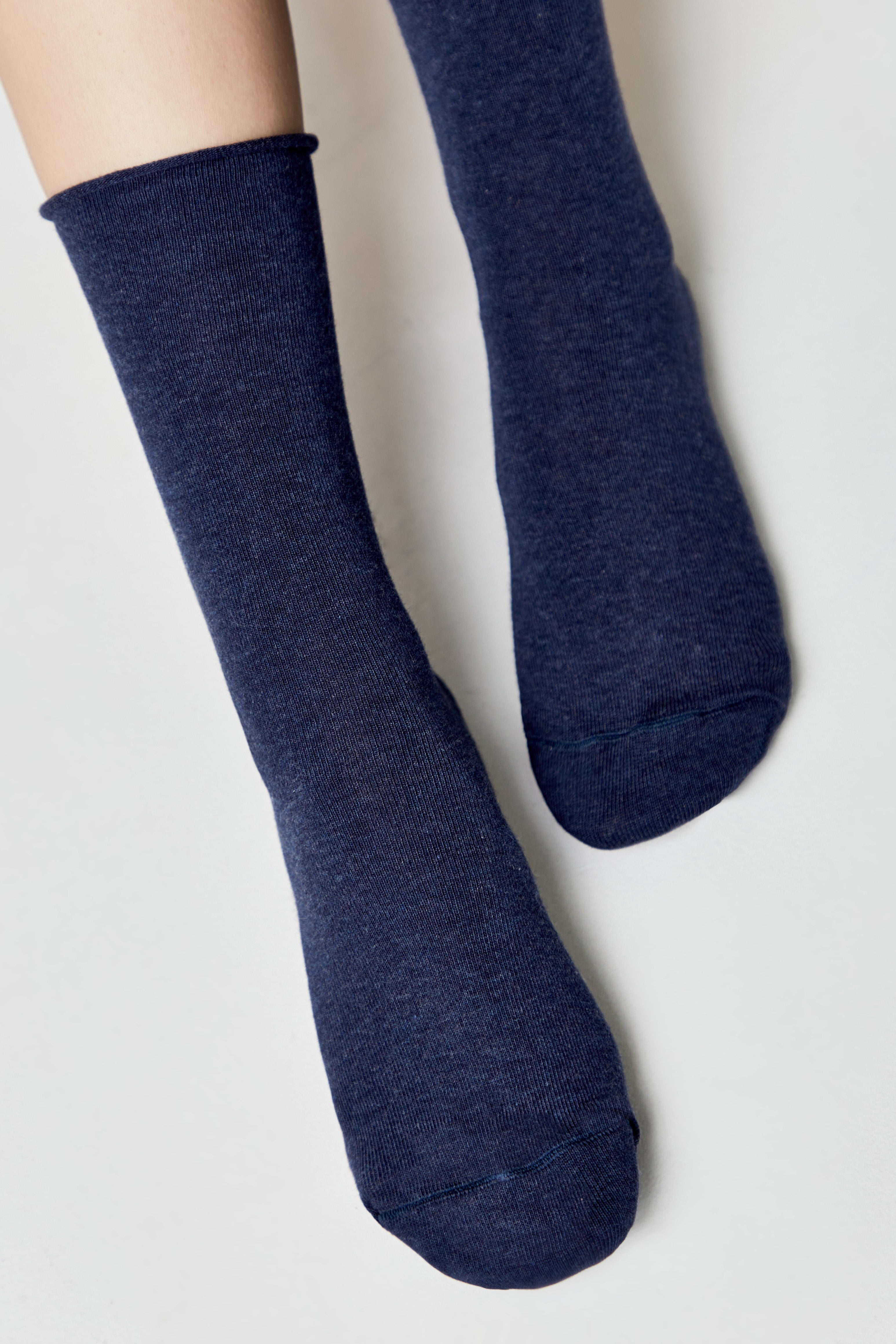 Conte Cotton Socks Comfort | 000 Melange