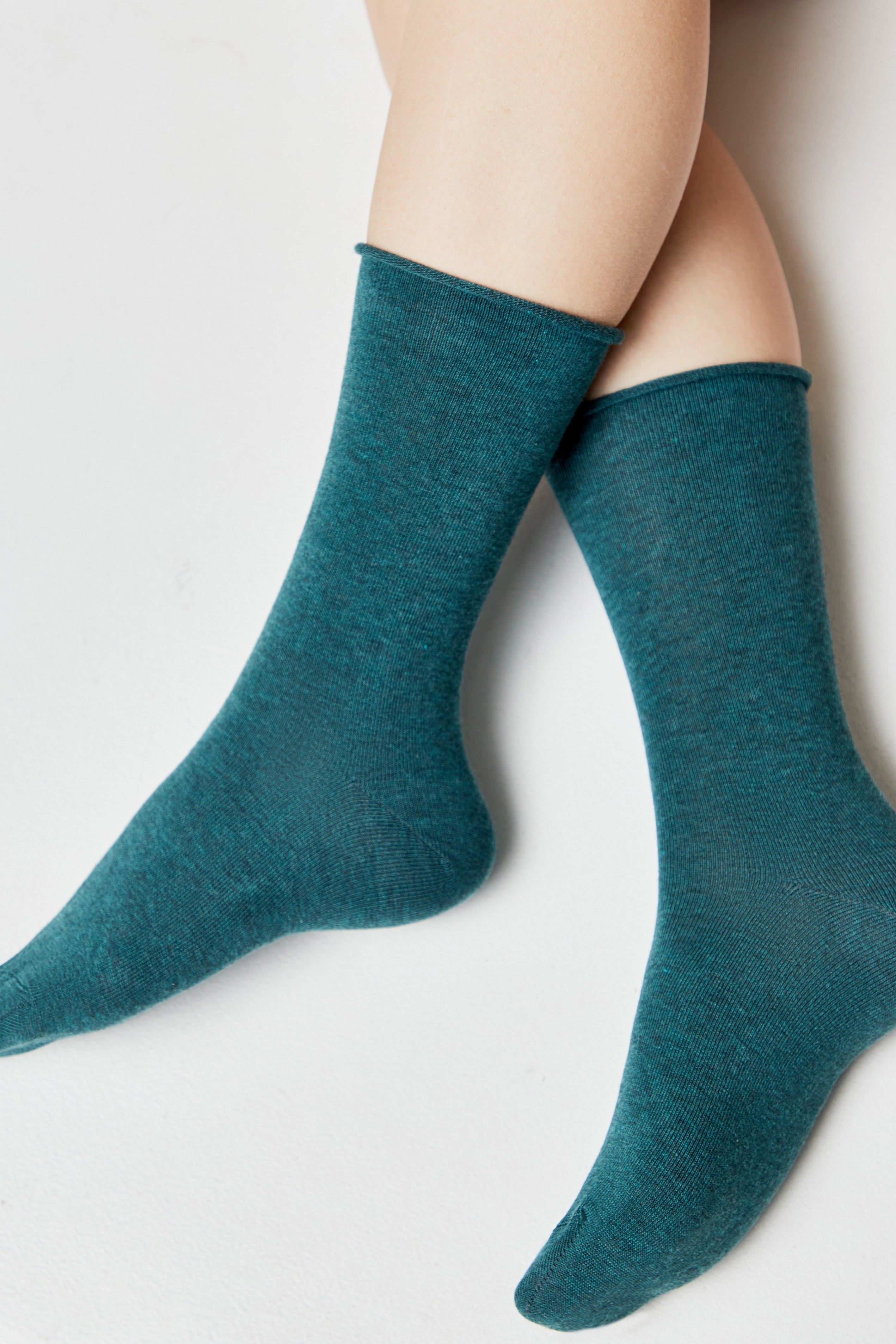 Conte Cotton Socks Comfort | 000 Melange
