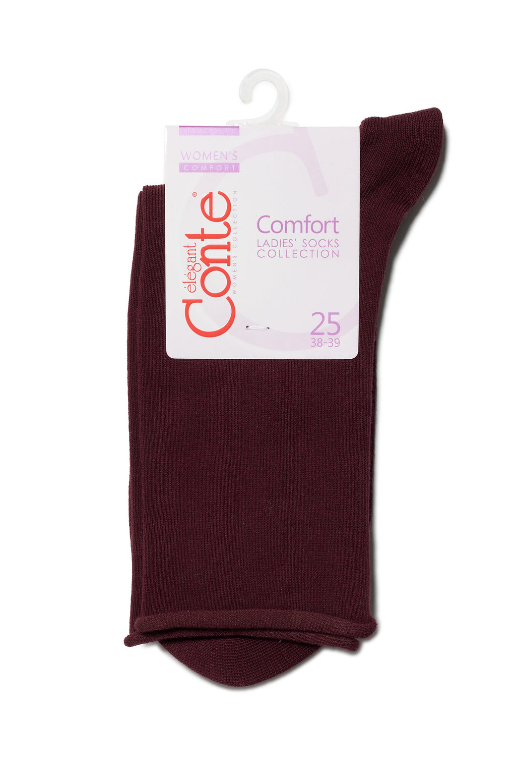 Conte Cotton Socks Comfort | 000 Melange