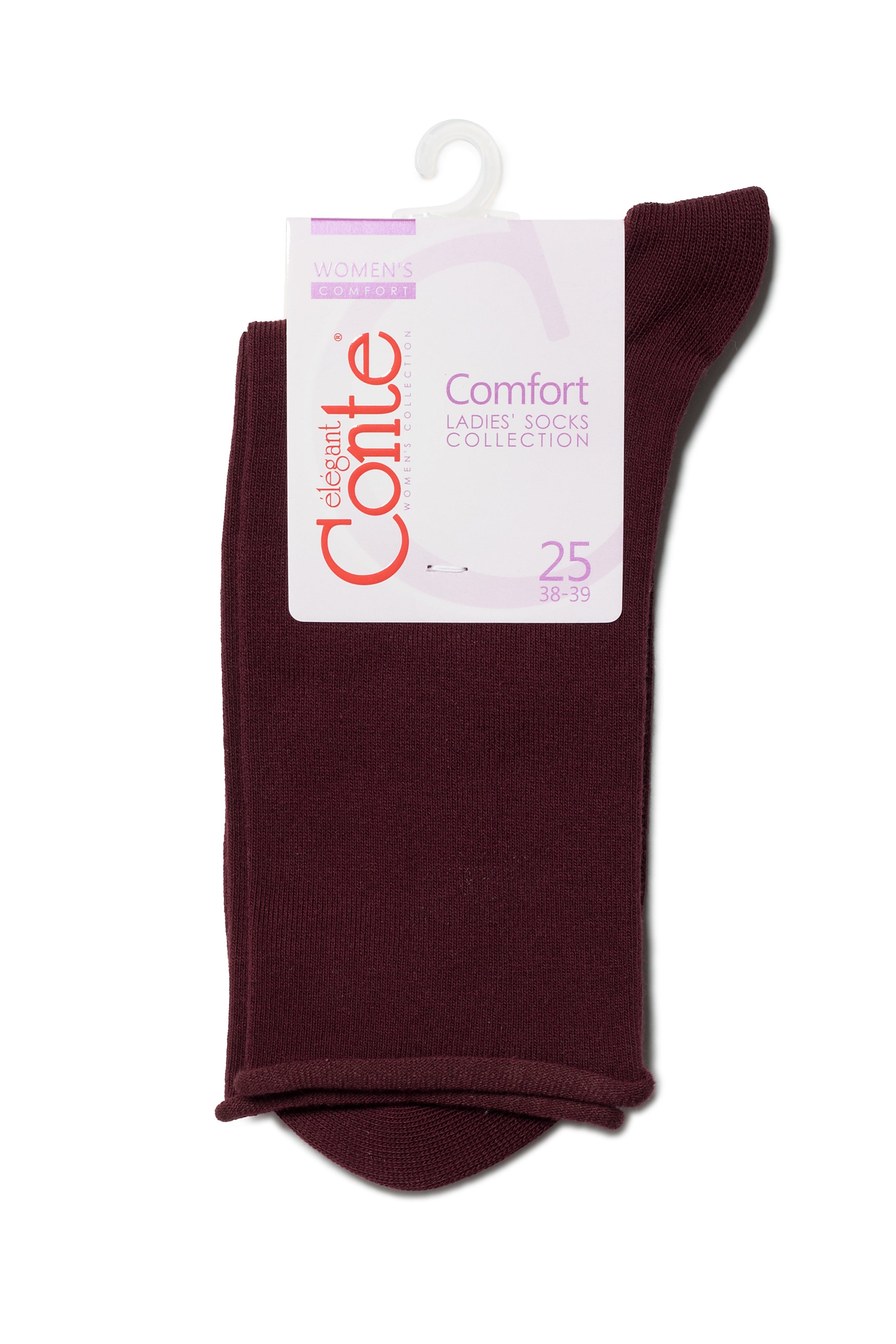 Conte Cotton Socks Comfort | 000 Melange