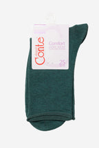 Conte Cotton Socks Comfort | 000 Melange