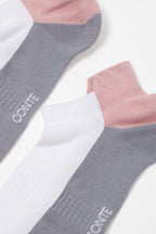 Conte Active Cotton Ankle Socks  with a Tongue 393