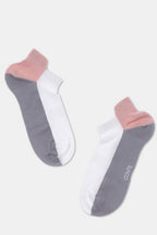 Conte Active Cotton Ankle Socks  with a Tongue 393