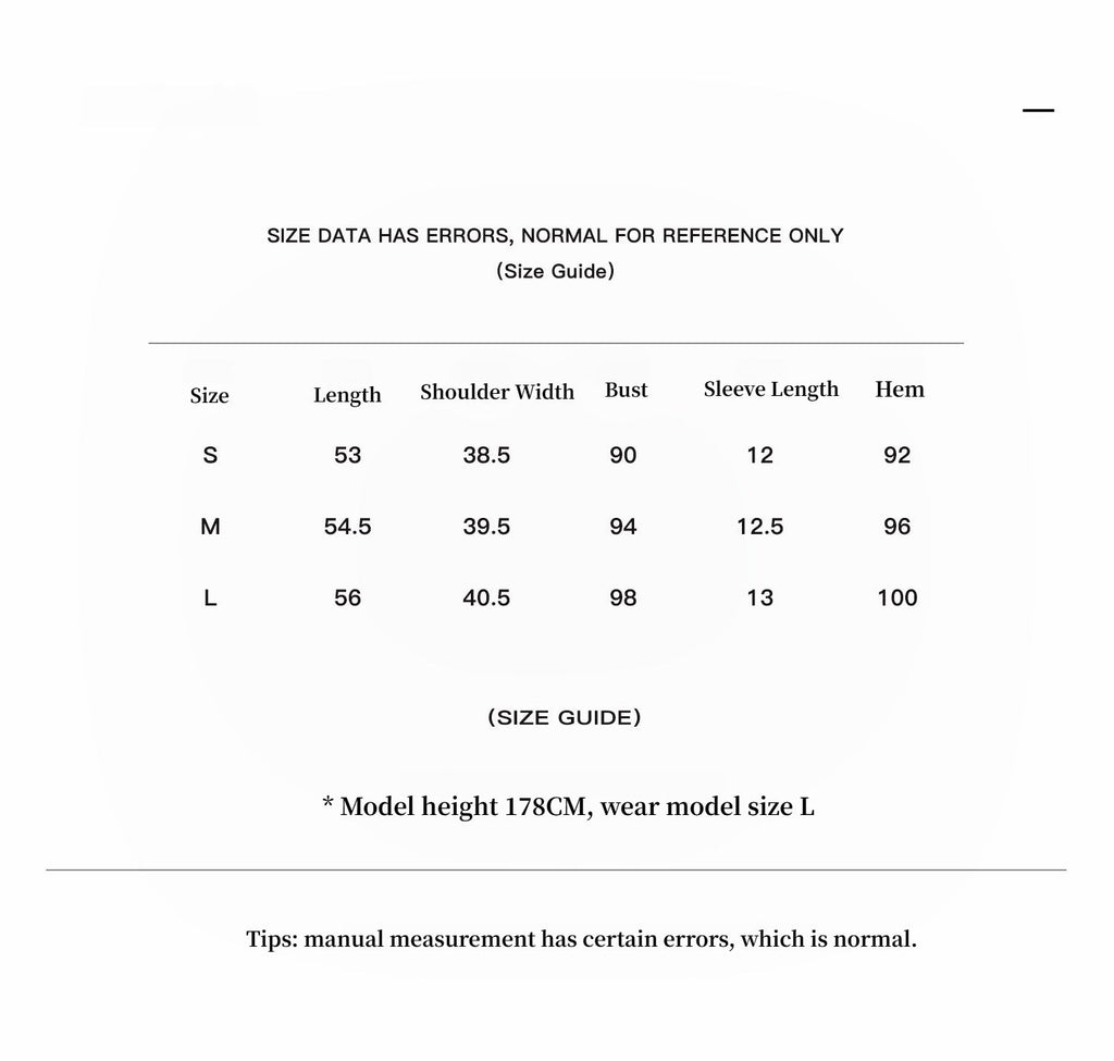 ‘May Time’ Luxury 3D Long-Staple Cotton Slightly Waist Rivet T-Shirt