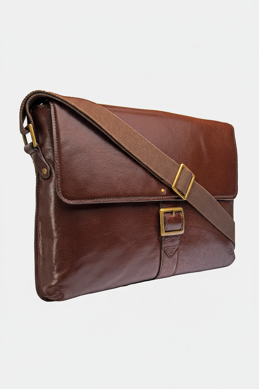 Hidesign Vespucci Medium Horizontal Messenger