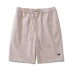 Mid-Rise Straight Bermuda 8-10” Shorts | FLAXEN Version 2.0
