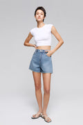 Easy Buckle Shorts | HJ820