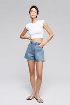 Easy Buckle Shorts | HJ820
