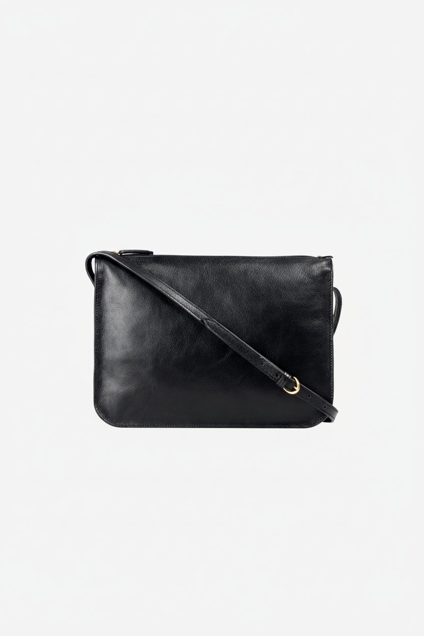 Carmel Medium Leather Sling Bag